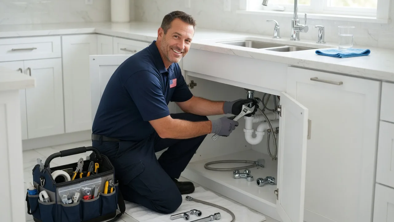 Emergency Plumber in Aston, PA near me